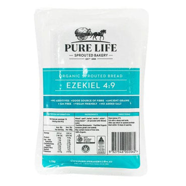 Pure Life Sprouted Ezekiel Bread  1.1kg